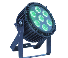 7*10W LED Waterproof  Parlight