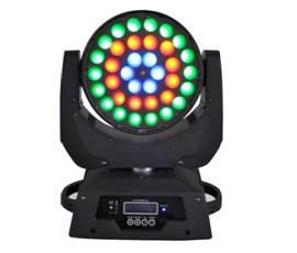 Wash Zoom 36pcs 18w LED Moving Head